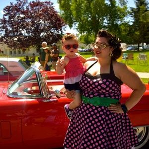 Meet your Posher, Cheyenne